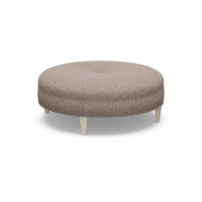 Round Ottoman