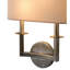 Lys 2 - Light Armed Sconce