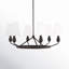 Ziba 6 - Light Chandelier-357875287
