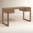 Modica Solid Wood Writing Desk-1607230846