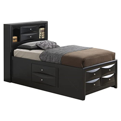 Glory Furniture Marilla Storage Bed
