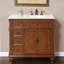 Albieris 36'' Single Bathroom Vanity with Top-27063492-27063495