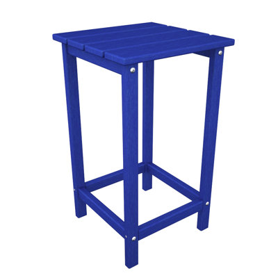 POLYWOOD® Long Island 15" Patio Side Table