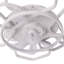 Briyon Ceiling Fan with LED Lights-600078086