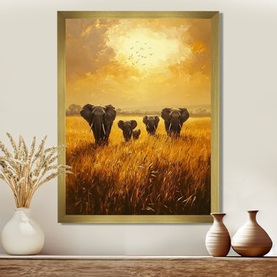Hartsock - animaux, reproduction d'art sur toile