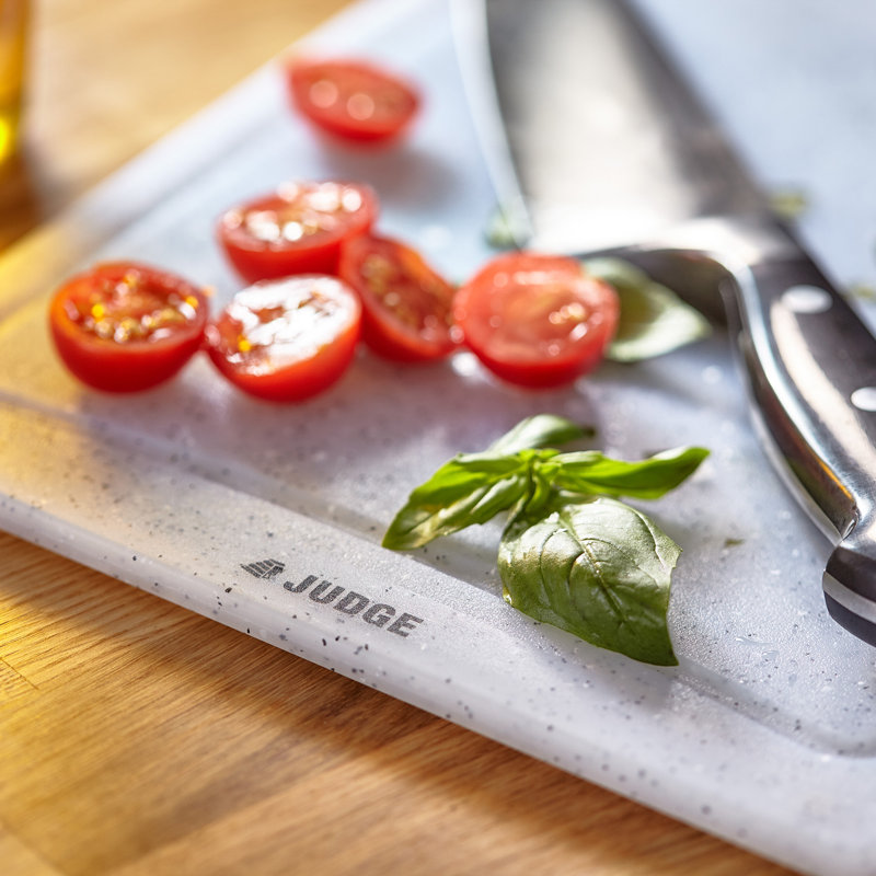 Judge, Kitchen - Granite Effect Cutting Board, 24 x 16cm