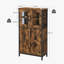 Warburton 4 -Door 2 -Shelf-511606047