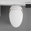 Toilette intelligente unique avec bidet intégré-111875229