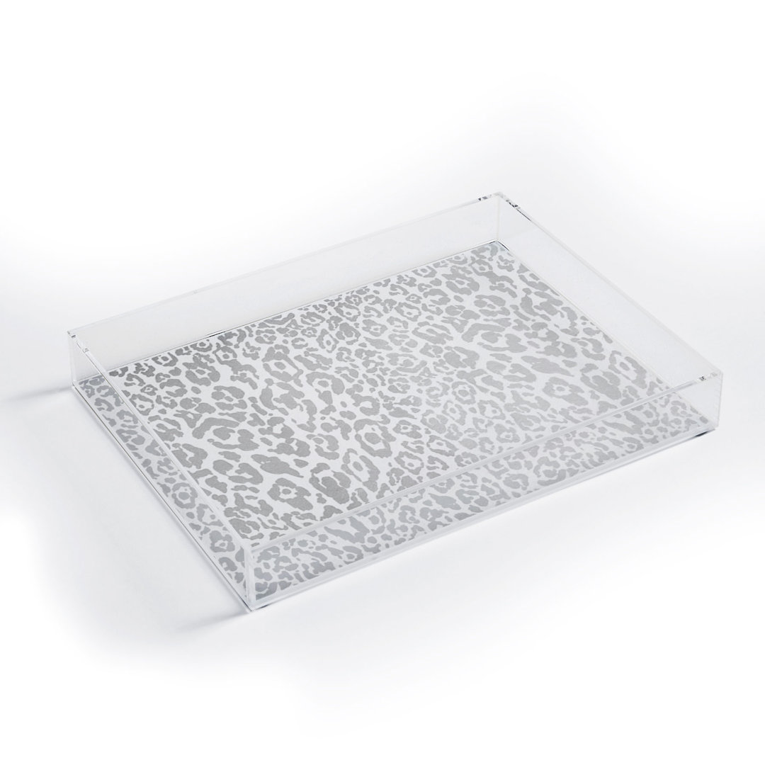 Gabriela Fuente Selena Acrylic Vanity Tray East Urban Home