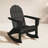 POLYWOOD Vineyard Adirondack Rocking Chair-27659480