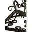 2 Light Pot Rack