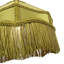 19cm H Velvet Empire Lamp Shade ( No Direct Attachment Method )-552071817