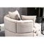 Chaise moderne kaki: velours décoratif pour le salon-1881279635