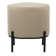 Tabouret d'appoint 17,5 po