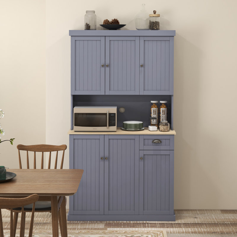 Garde-manger Robicheaux, Gris