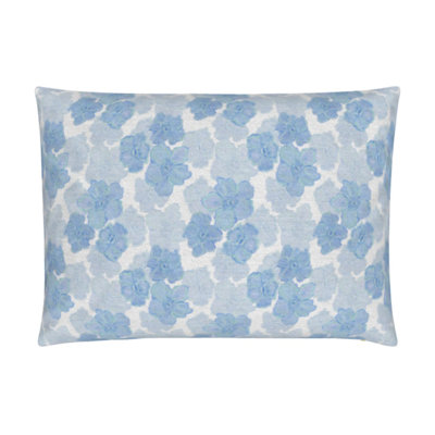 Trois Fleurs Lumbar Pillow Cover & Insert