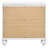 Dasher 2-drawer Nightstand White-862544271