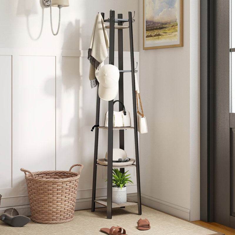 Freestanding 8 - Hook