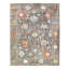 Wascar Oriental Area Rug in Gray