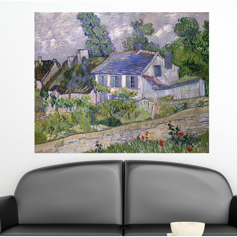 Vincent Van Gogh - Wrapped Canvas Painting, 51cm H x 61cm W