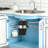1/2HP Garbage Disposal Tool