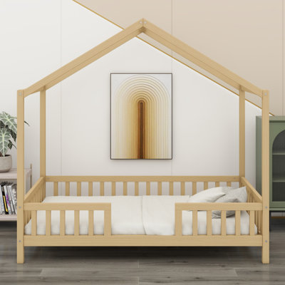 Lit sur pied Montessori