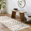Modern Rug, Geometric Stain Resistant Easy to Clean Rug For Living Room, Dining Room, Bedroom, Kitchen-2049981426
