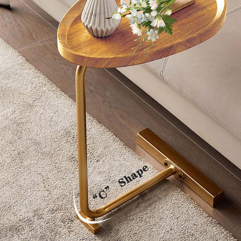 Table de bout