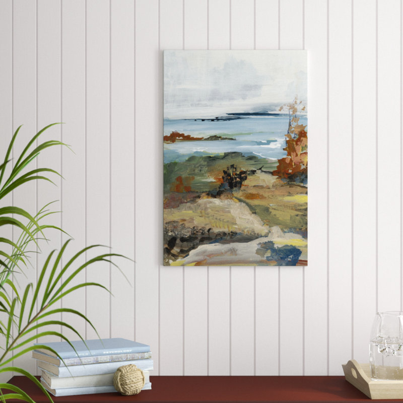 «Générosité II», peinture sur toile, H 30 po x l 20 po