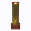 Column Fountain with Lights-395129860
