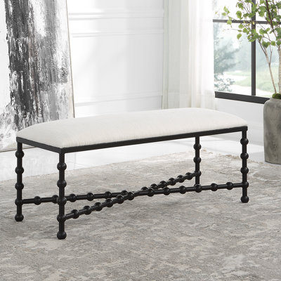 Banc rembourré Capri