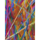 Multiple Traits Print by Angel Estevez