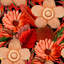 Florilegium Floral Wallpaper Roll-62105107