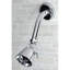 Robinet de douche à contrôle de température