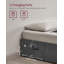Lit plateforme 12 "Casterlin-118120118