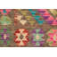 Geometric Hand Woven 83cm X 124cm Area Rug