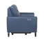 Fauteuil inclinable rembourré Kambreigh