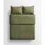 Ensemble de housse de couette en lin délavé à la pierre-74365753-74365756