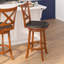 Tabouret de comptoir Breonda 25,25-1583121094-1583121092