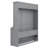 Queen Size Murphy Bed With A Shelf-270284203