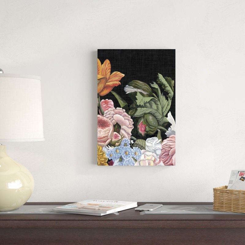 Baroque Grid II, H 18 po x l 12 po x P 1,25 po