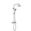 Robinet de douche avec valve brute-61901589