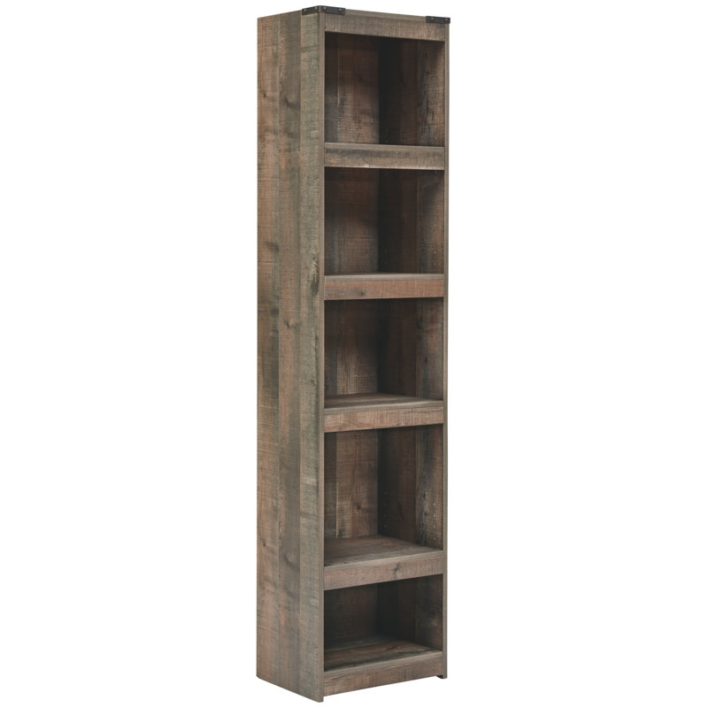 Karmann Bookcase, Brown/Gray