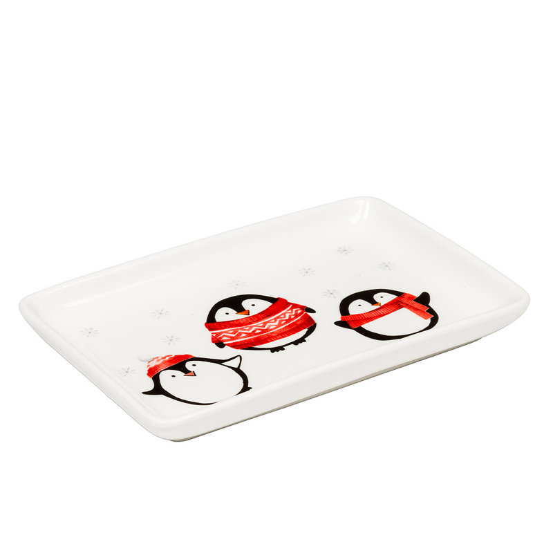 Ensemble de plateaux de service 2 pièces Malagrida