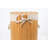 Bamboo Hamper With Lid Round 58 Lt Natural. 24 " x14 "-1600025968