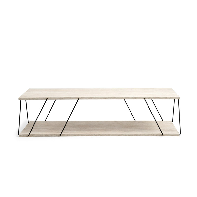 Glorias Coffee Table, Black