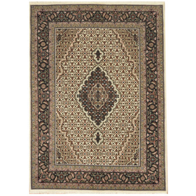 Donnerson Wool Southwestern Indoor Rug