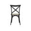 Alja 46cm H Cross Back Side Chair-99373022