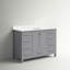 Ensemble de meuble-lavabo simple 48 po Irene-1120975943