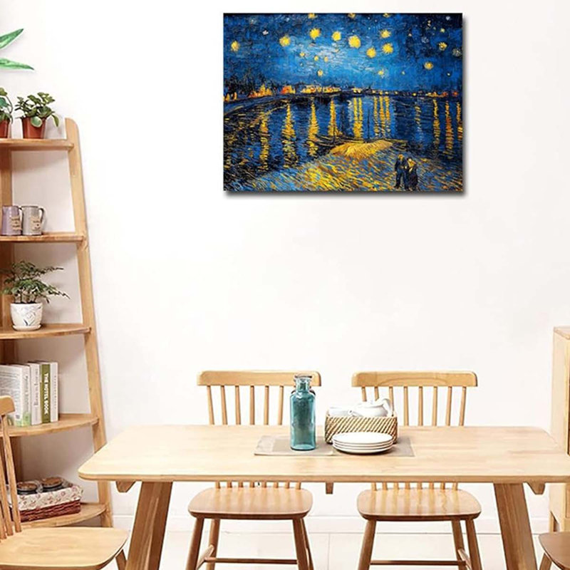 Wrapped Canvas Print